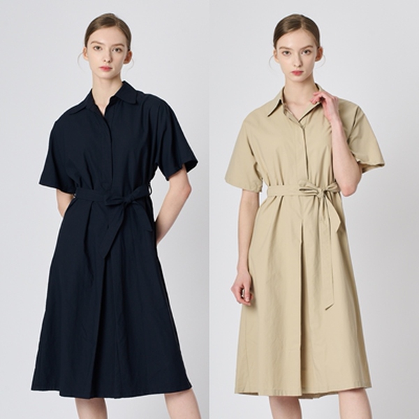 BCBG 로사 원피스 B3M3O671_이미지