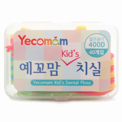 예꼬맘 예꼬맘 키즈치실 하드케이스 40입이미지입니다. 누르면 해당 게시물로 새창이동합니다.