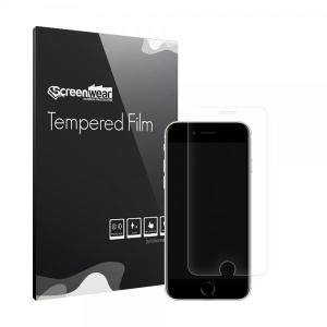 제이큐 강화유리 액정보호필름 2매아이폰SE 2세대