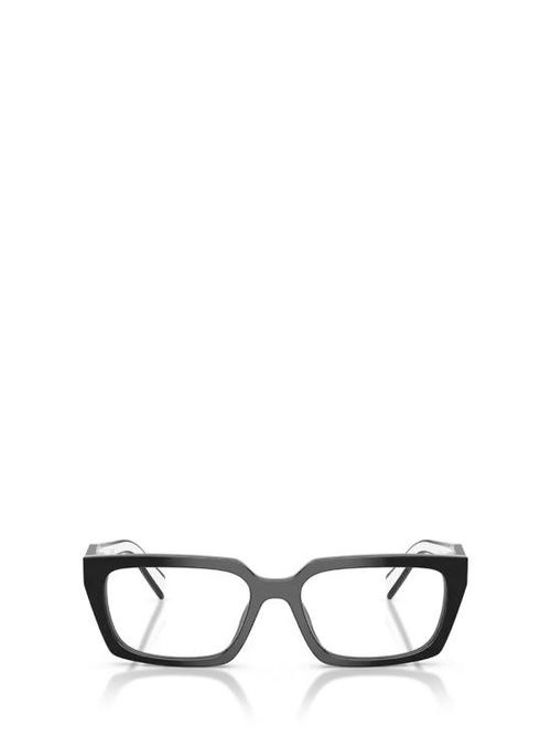 프라다 안경 PR D11VD 20G1O1 BLACK
