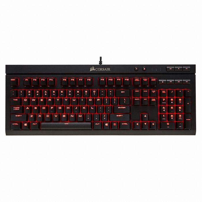 CORSAIR K68 방수/방진 (적축)_이미지