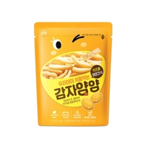 남양유업 우리아이 처음먹는 감자얌얌 35g (3개)_이미지