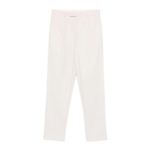 에르메네질도 제냐 제냐 플리츠 라이트 테일러드 핏 팬츠 R915F00A977PM12 001C