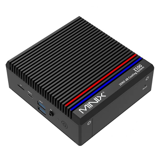 미닉스 Z100-0dB 해외구매 (8GB, SSD 256GB)