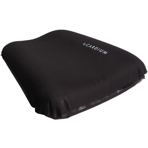 카디움 시그니처 자충 베개 블랙