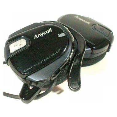 삼성전자 YEPP YP-T9 + SBH-100 (1GB)_이미지