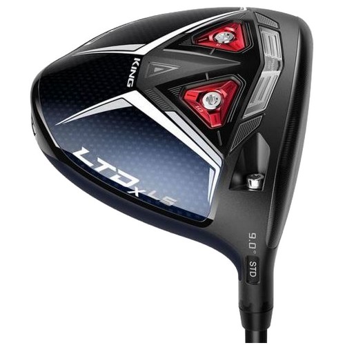 코브라 LTDx LS 레드 드라이버 (해외구매)