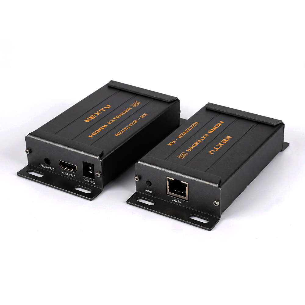 이지넷유비쿼터스 넥스트 HDMI 170M CASCADE 리피터 (NEXT-170HDC)_이미지