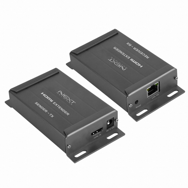 이지넷유비쿼터스 넥스트 HDMI 170M CASCADE 리피터 (NEXT-170HDC)_이미지