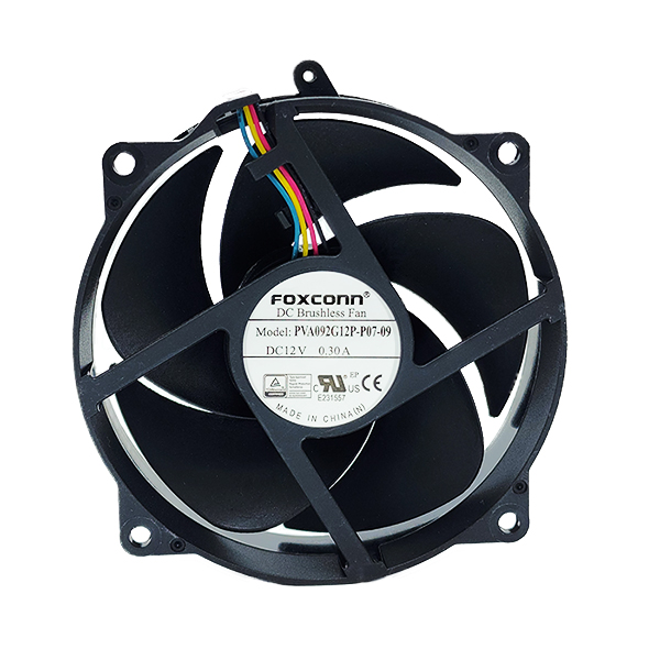 FOXCONN PVA092G12P-P07-09