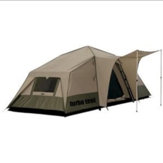 BlackPine 10X22 10 Person Pine Crest Turbo Tent_이미지