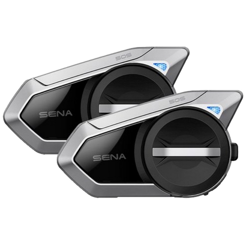 세나 50S Mesh 2.0 Intercom (더블팩, 정품)