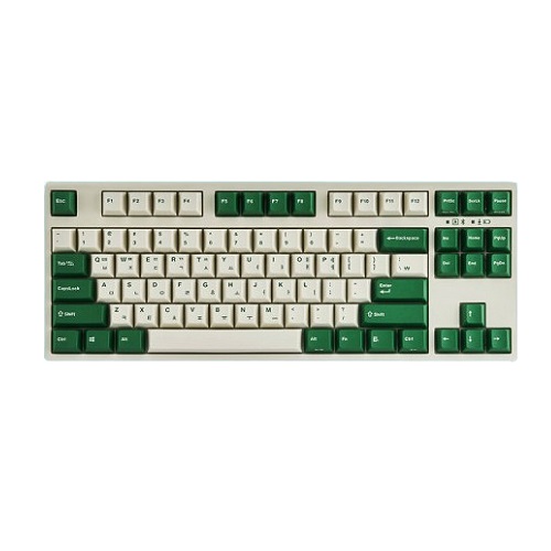 레오폴드 FC750RBT PD 에버 그린 한글 (적축)