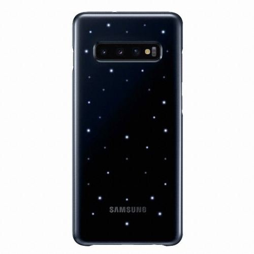 갤럭시S10 플러스 LED 커버 케이스 EF-KG975