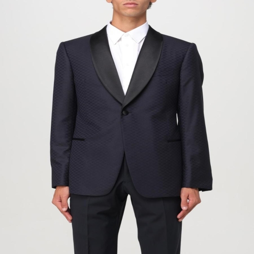 아르마니 엠포리오아르마니 Blazer FW24 EM000448TE11013 UB081 6264993