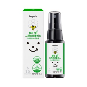  네오팜 에이토솔루션 항균 업 그린프로폴리스 30ml [1개]