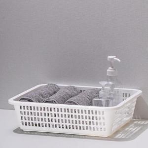 [불명] 소품 다용도함 바구니 수납함 코스마사각소쿠리1호_이미지