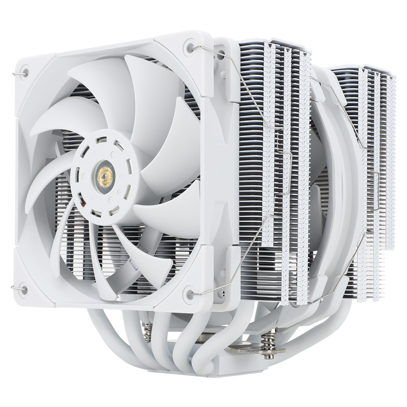 Thermalright Frost Commander 140 WHITE_이미지