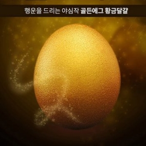 채담 WooriZone 무항생제 프라임 황금란 5구/맥반석계란 골드에그 황금란 5구_이미지