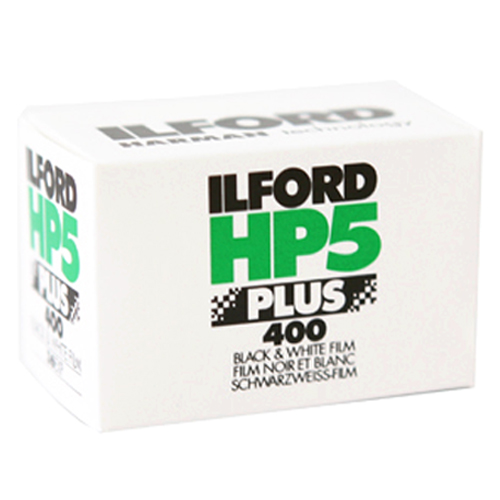 ILFORD HP5 Plus 400 135 mm (1롤)