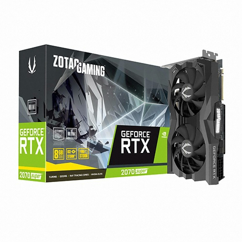 [RTX2070 ���� 8G] ZOTAC GAMING ������ RTX 2070 SUPER AIR D6 8GB