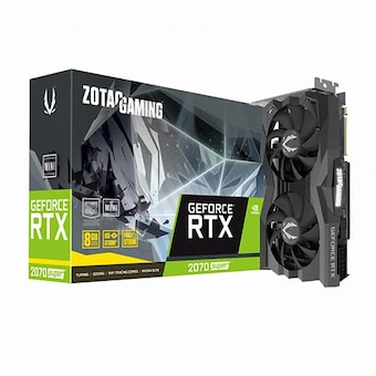ZOTAC GAMING 지포스 RTX <b>2070</b> <b>SUPER</b> AIR D6 8GB