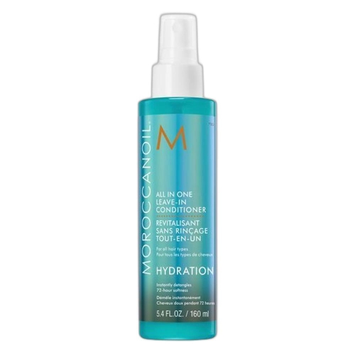 모로칸오일 올 인 원 리브인 컨디셔너 160ml (2개)_이미지