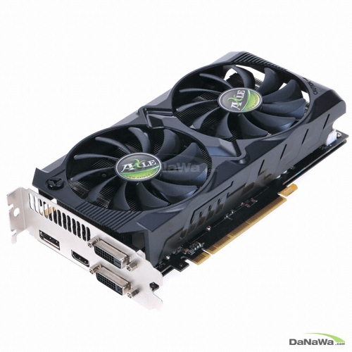 �׽� ������ GTX760 D5 2GB + IW ������