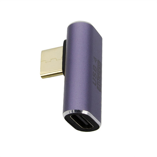 탑라인에이치디 솔탑 SOLTOP-1337 USB4 Type C to C 젠더_이미지