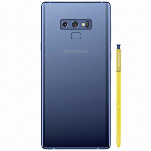 삼성전자 갤럭시노트9 LTE 128GB, 공기계 (부품용)_이미지