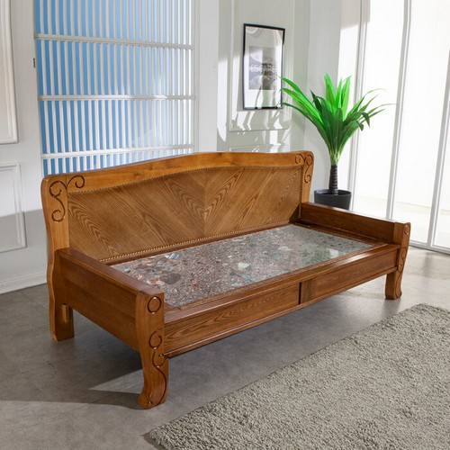 인터데코 HM001 호텔라인 온돌 돌소파 MS (칠보석)_이미지