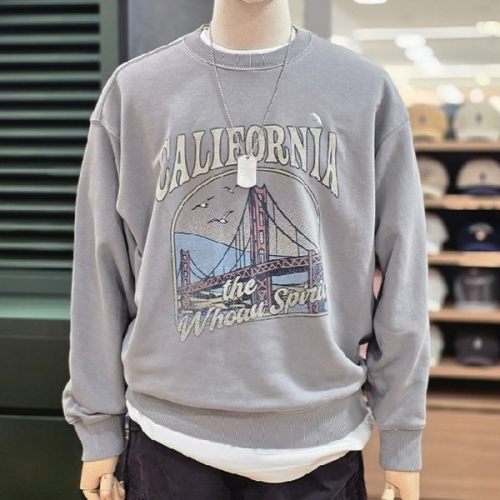 후아유 Bridge Dyed Sweatshirt Over Fit WHMWF2292U이미지입니다. 누르면 해당 게시물로 새창이동합니다.