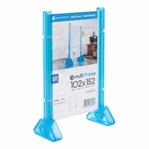 조르지오페리 4728 nA083F60277 멀티프레임 4R 세로 스탠드 파랑 102mm X 152mm_이미지