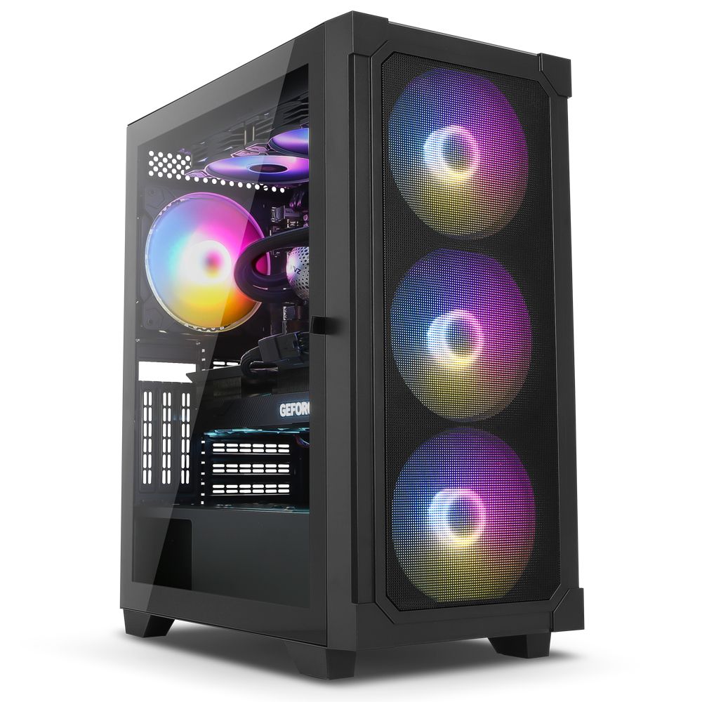 ���� GLM140 RGB MESH ��ȭ����