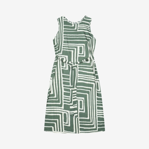 베스띠벨리 지오메트릭벨티드드레스 BLOAH2541KHP_이미지