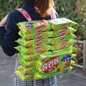 해태제과 홈런볼 가방 DIY세트 응원부적 (1개)_이미지