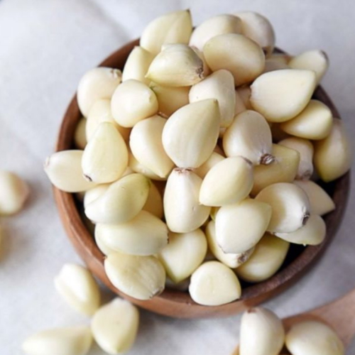 친환경팔도 산지직송 황토밭 깐마늘 대서 중 1kg (1개)_이미지