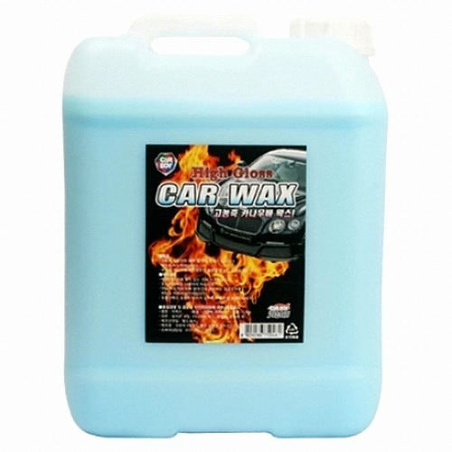 크로바 카보이 카 물왁스 13L