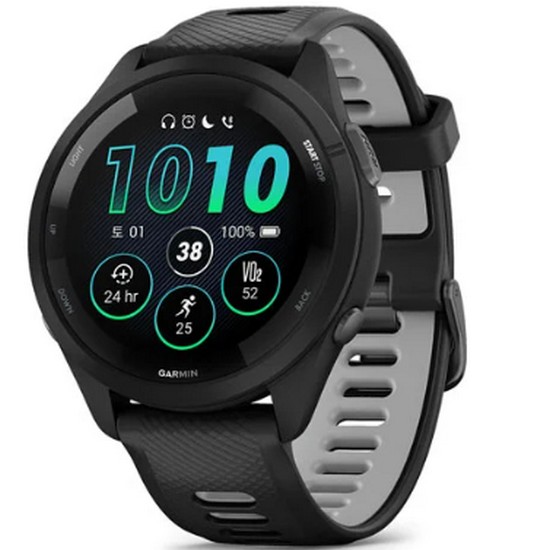 가민 포러너 265 (정품)_이미지