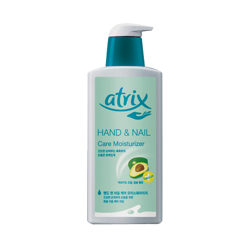 니베아 아트릭스 핸드&네일 케어 모이스처라이저 펌프형 400ml (5개)