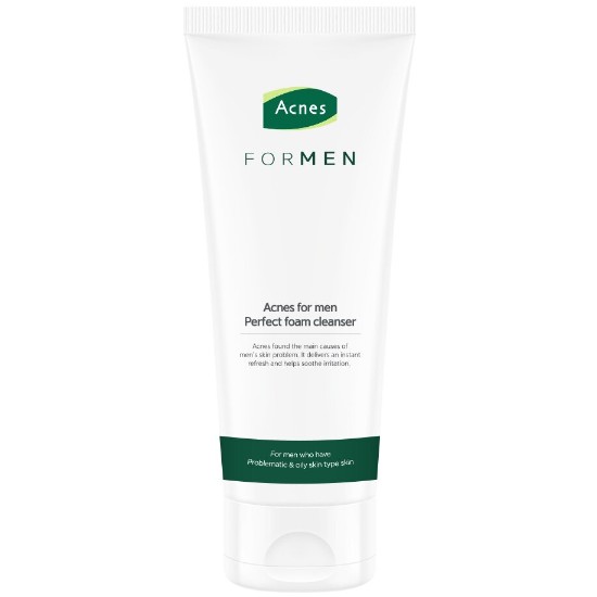 아크네스 포맨 퍼펙트 폼클렌저 150ml (1개)_이미지