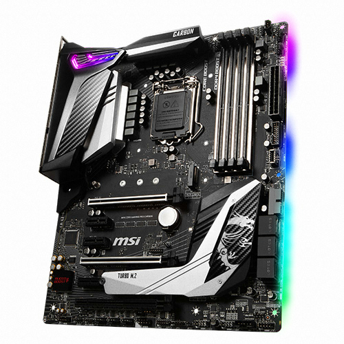 MSI MPG Z390 ���̹� ���� ī��