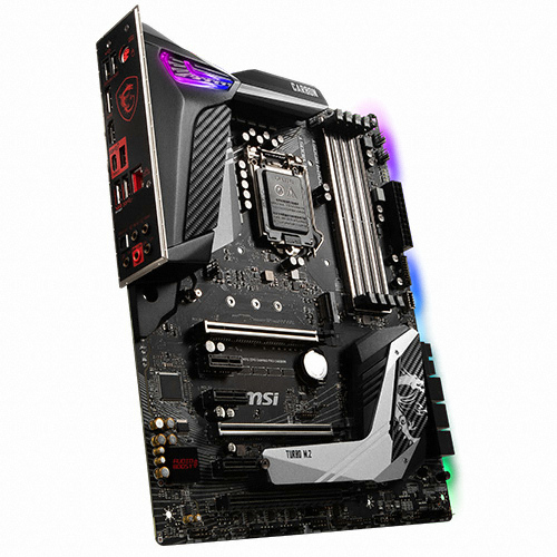 MSI MPG Z390 ���̹� ���� ī��