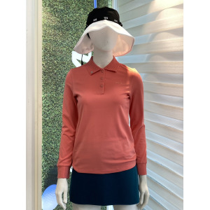  볼빅 피케 기모 티셔츠 VLTSN891_PK