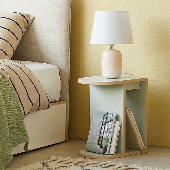 아임빅 라운드 협탁 280