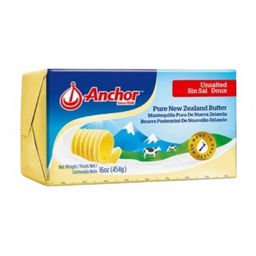 폰테라 앵커 무염 버터 454g (20개)_이미지