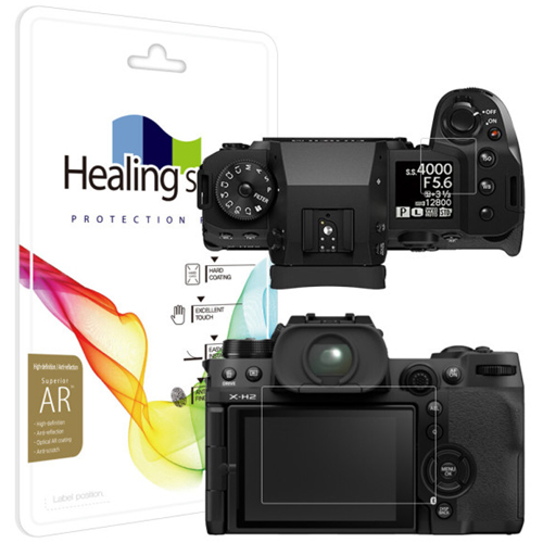 ��Ʈ�� �������� �����ʸ� X-H2�� Superior AR ��ȭ�� ������ȣ�ʸ�