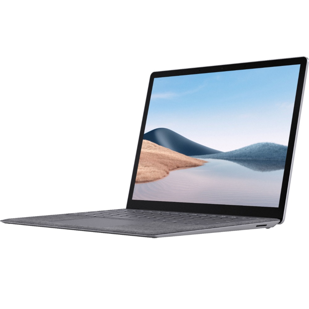 Microsoft 서피스 랩탑4 13.5 5BL-00020 기업용 (SSD 256GB)_이미지
