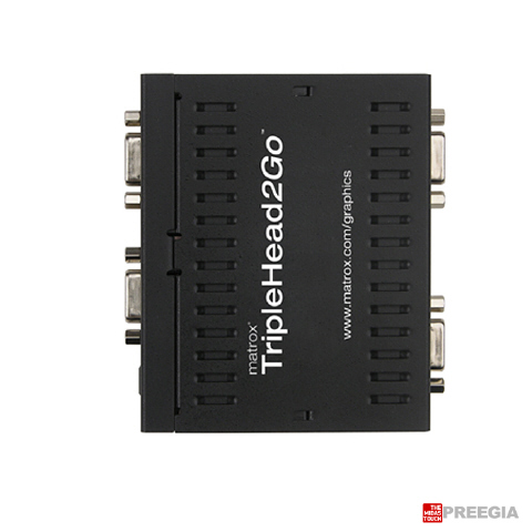 매트록스 TripleHead2Go AnalogEdition 앤아이피
