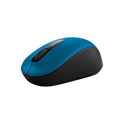 Microsoft Bluetooth Mobile Mouse 3600 (블루, 정품)_이미지